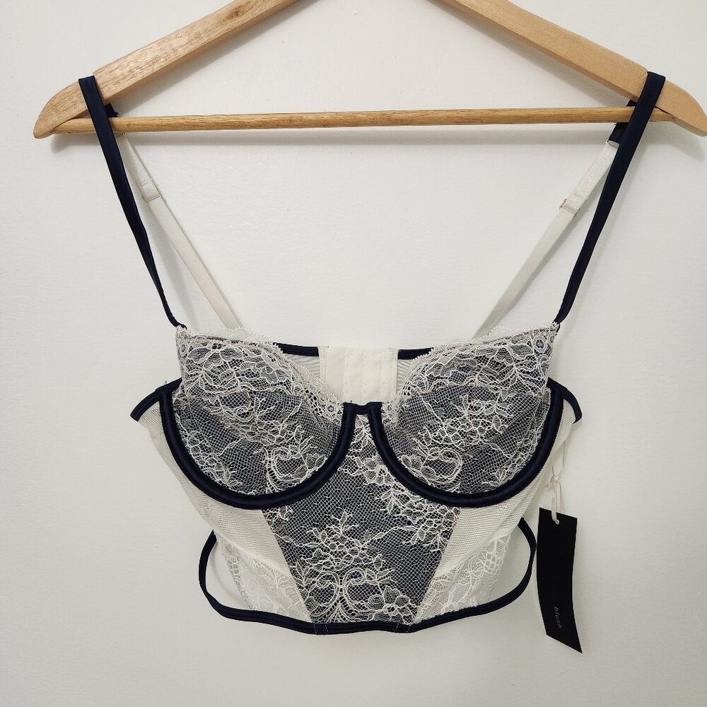 Lingerie Corset Bra